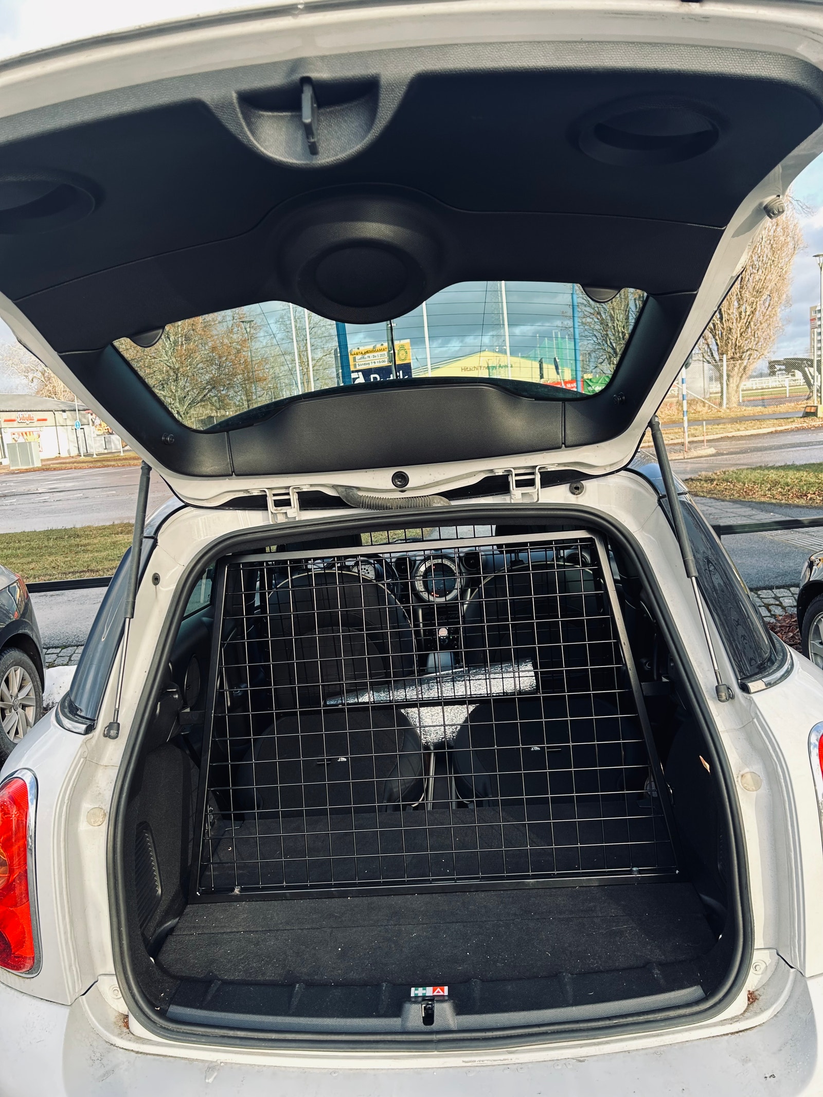 MINI Countryman Cooper D ALL4 Automatisk, 112hk, 2011