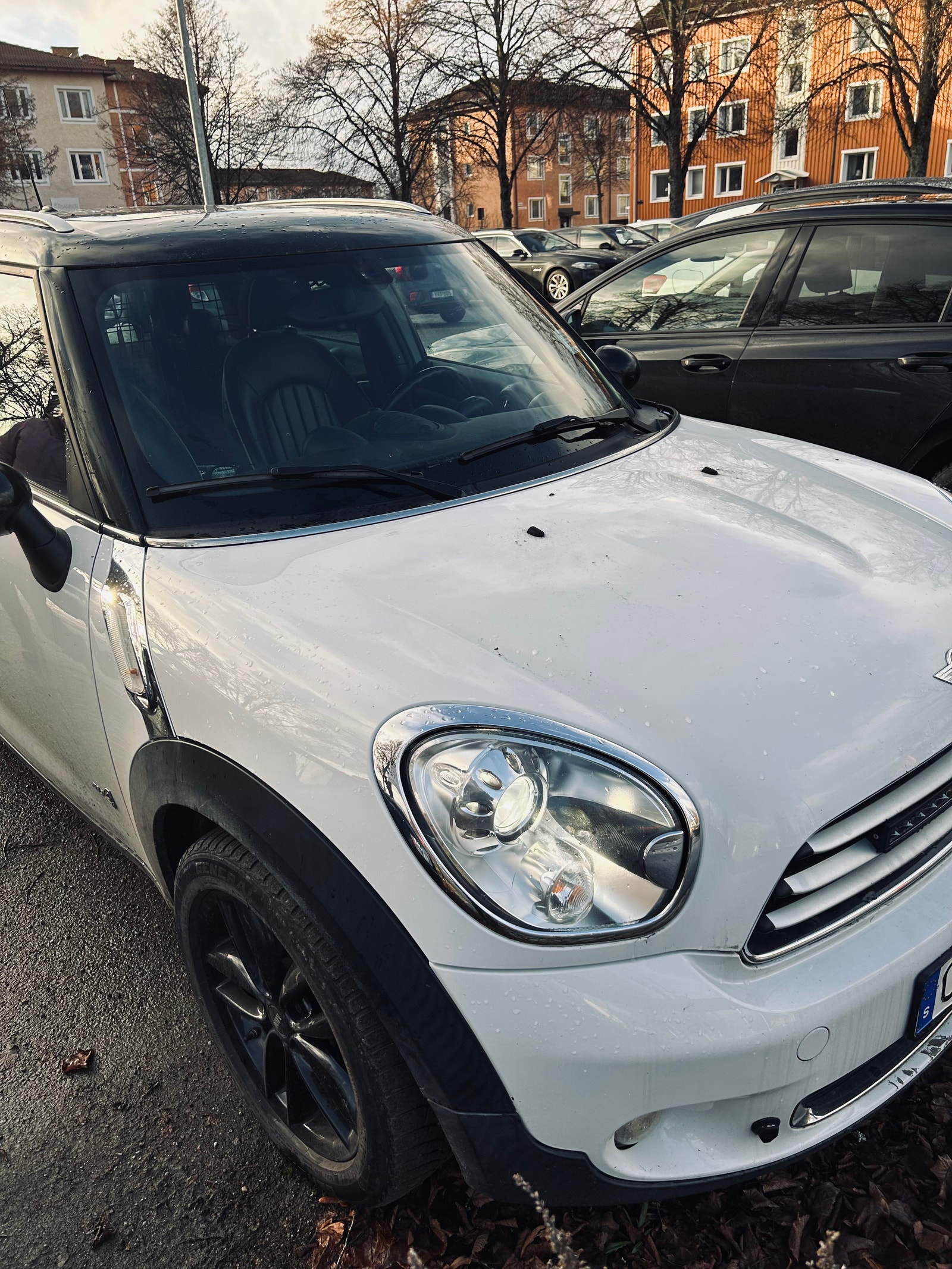 MINI Countryman Cooper D ALL4 Automatisk, 112hk, 2011