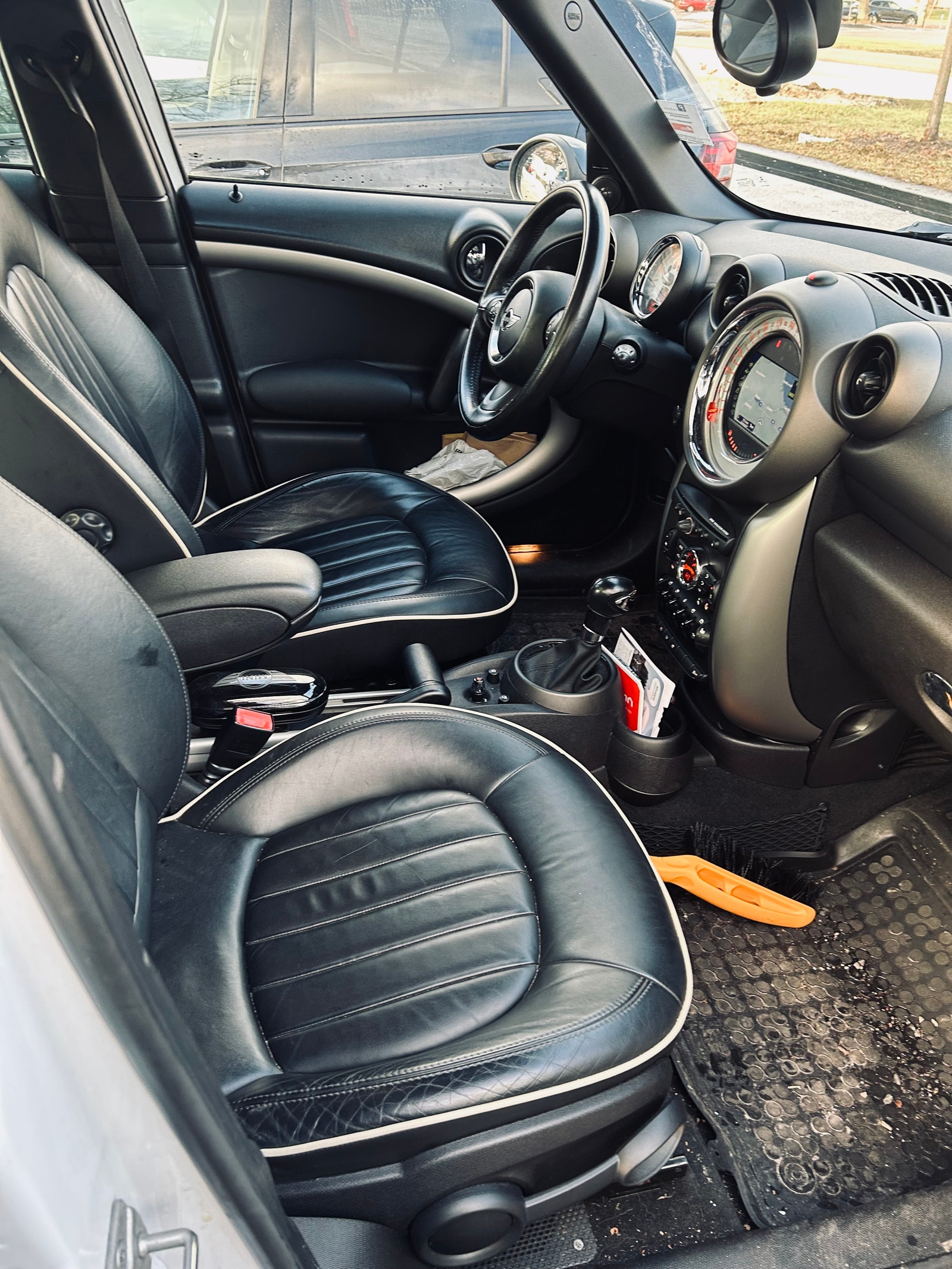 MINI Countryman Cooper D ALL4 Automatisk, 112hk, 2011