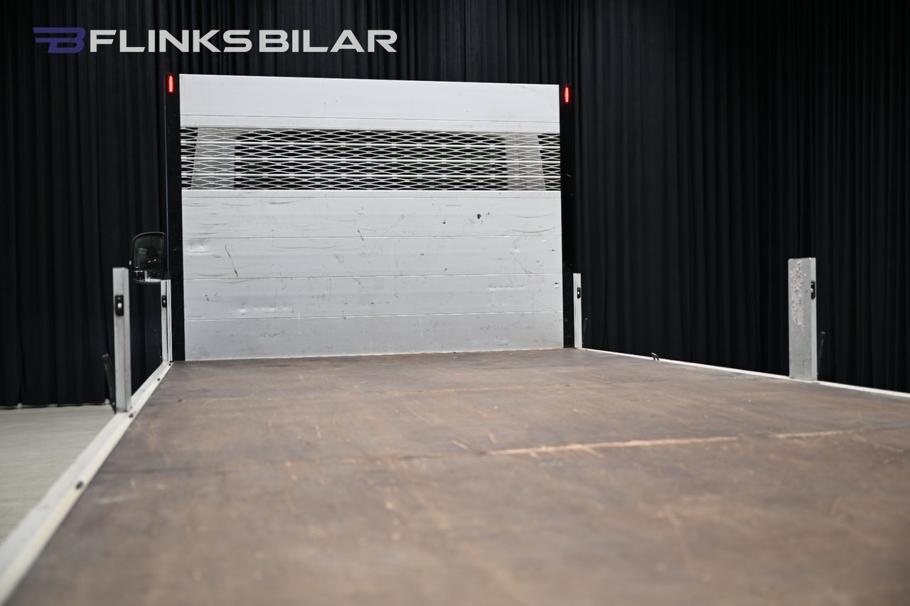 Volkswagen Crafter Chassi 35 2.0 TDI Automatic, 8-trins, 177ps, 2019