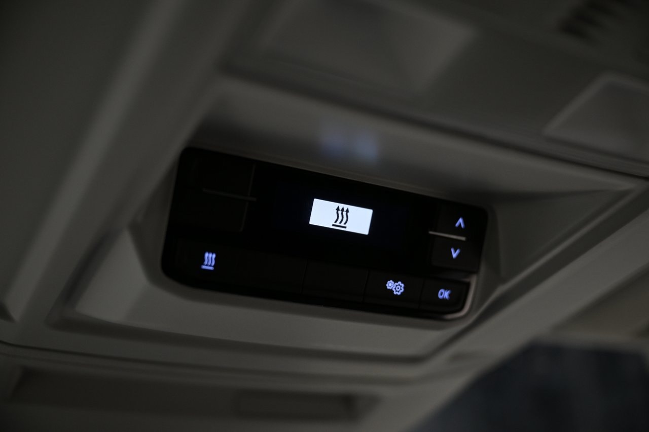 Volkswagen Crafter Chassi 35 2.0 TDI Automatic, 8-trins, 177ps, 2019