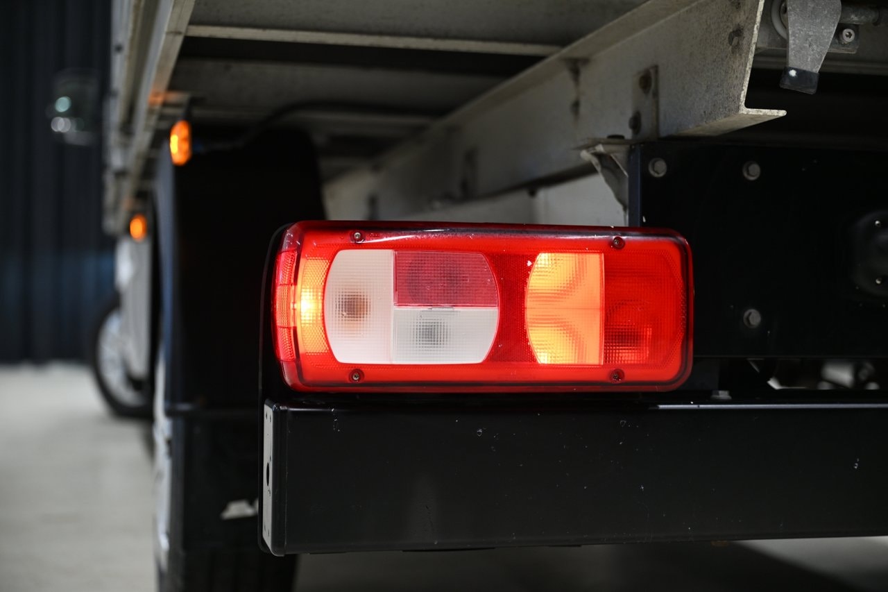 Volkswagen Crafter Chassi 35 2.0 TDI Automatic, 8-trins, 177ps, 2019