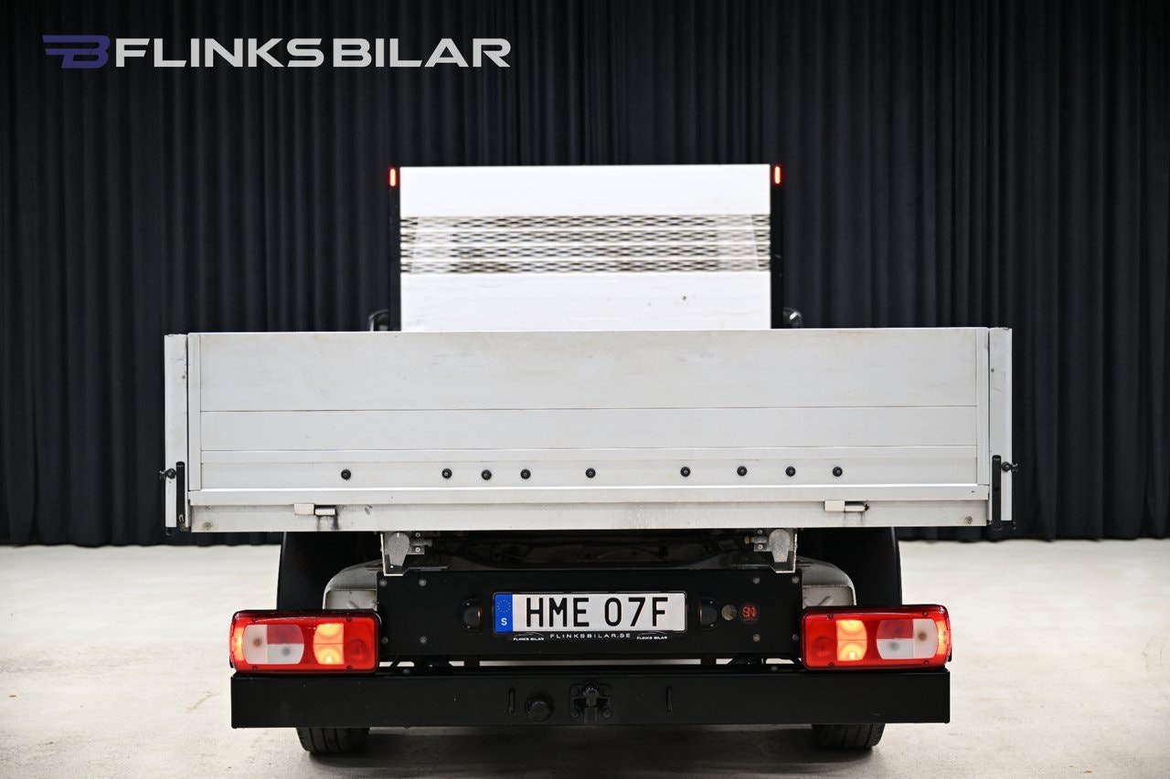 Volkswagen Crafter Chassi 35 2.0 TDI Automatic, 8-trins, 177ps, 2019