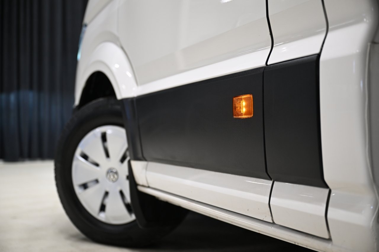 Volkswagen Crafter Chassi 35 2.0 TDI Automatic, 8-trins, 177ps, 2019