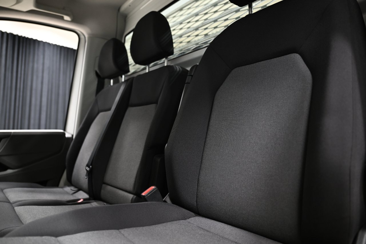 Volkswagen Crafter Chassi 35 2.0 TDI Automatic, 8-trins, 177ps, 2019