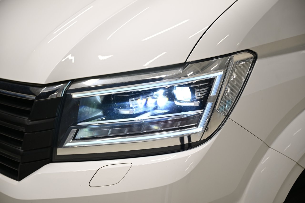 Volkswagen Crafter Chassi 35 2.0 TDI Automatic, 8-trins, 177ps, 2019