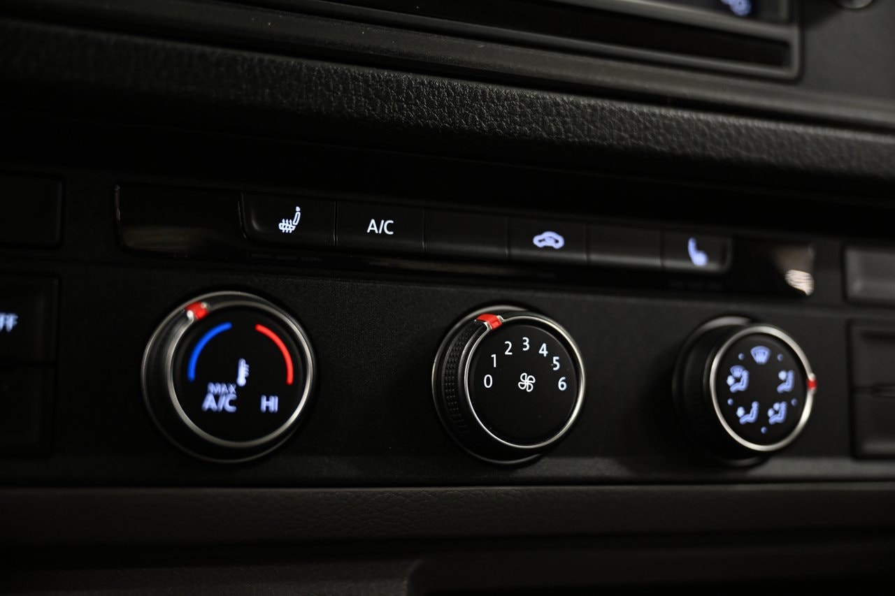 Volkswagen Crafter Chassi 35 2.0 TDI Automatic, 8-trins, 177ps, 2019