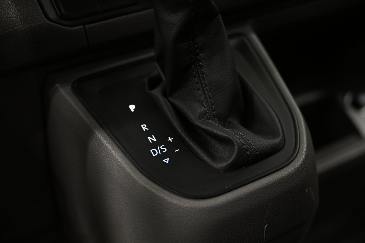 Volkswagen Crafter Chassi 35 2.0 TDI Automatic, 8-trins, 177ps, 2019