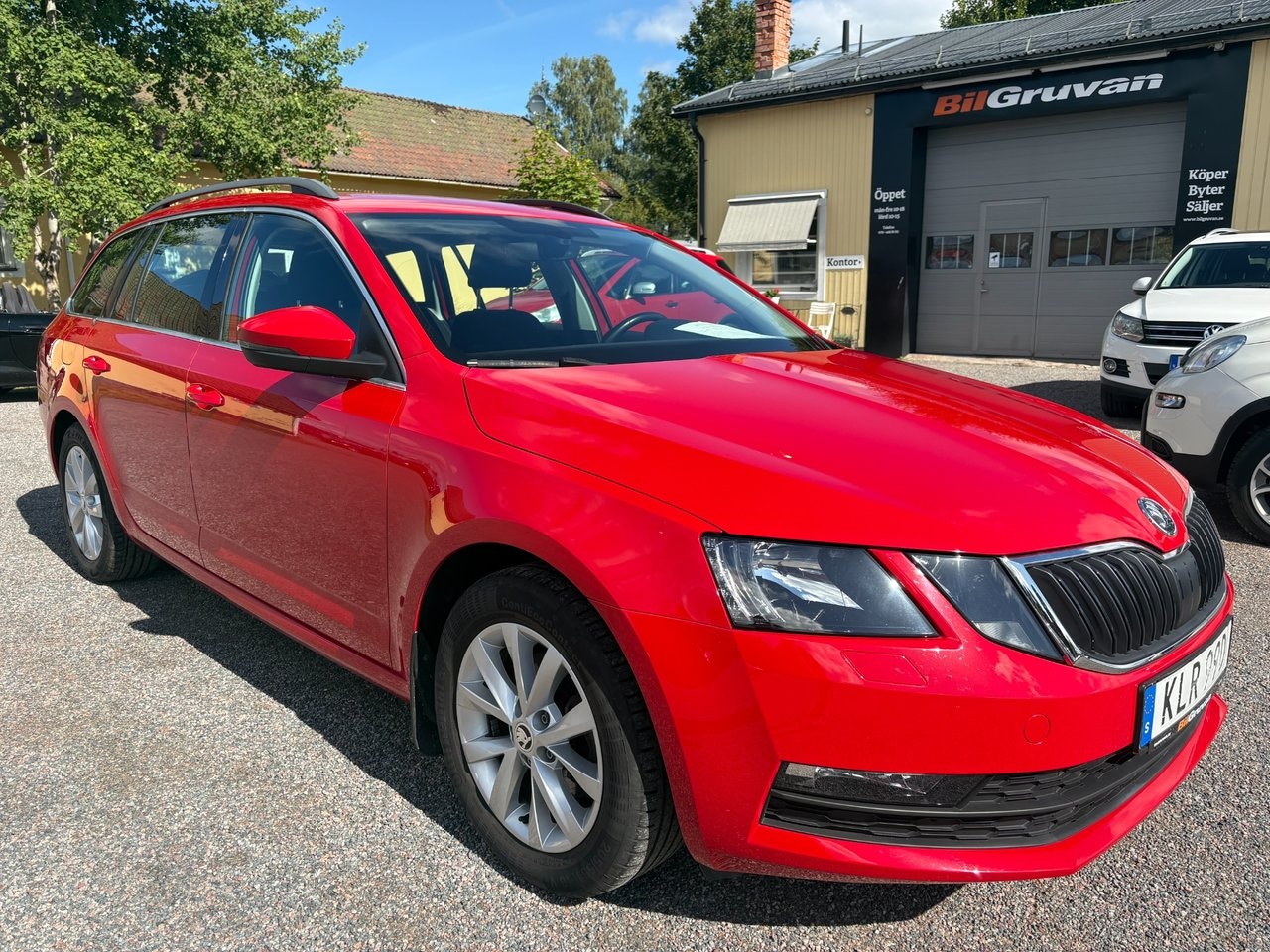 Skoda Octavia 116 hp