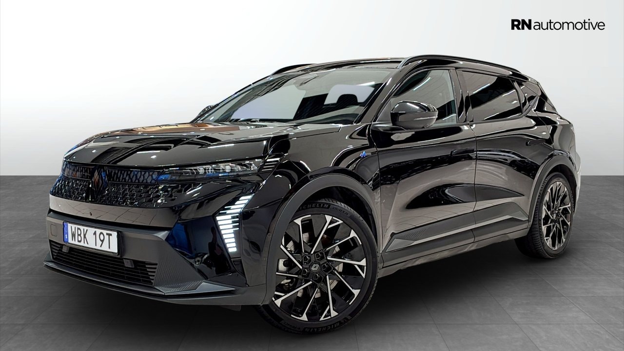 Renault Scénic 218 hp