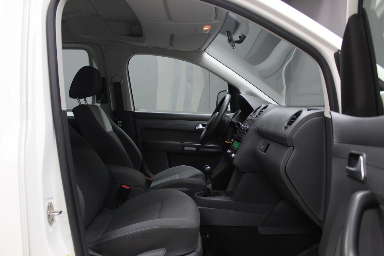Volkswagen Caddy 1.6 TDI DPF Manuell, 102hk, 2012