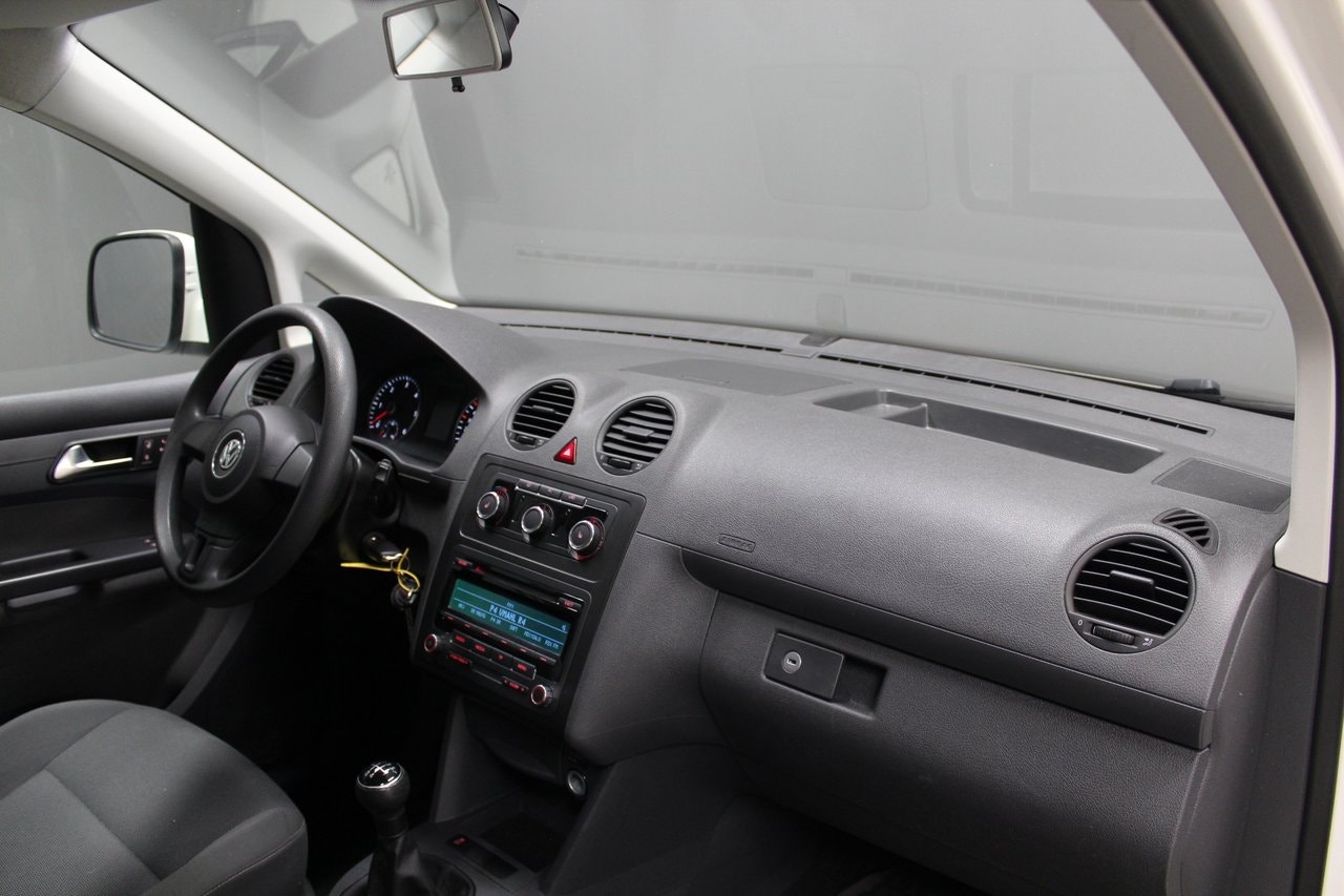Volkswagen Caddy 1.6 TDI DPF Manuell, 102hk, 2012
