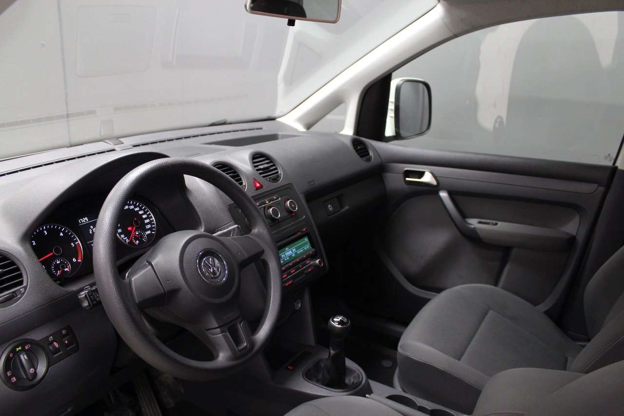 Volkswagen Caddy 1.6 TDI DPF Manuell, 102hk, 2012