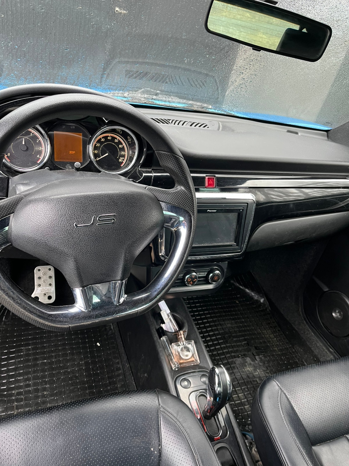 Ligier JS50L 0.5 DCI CVT, 5hk, 2017