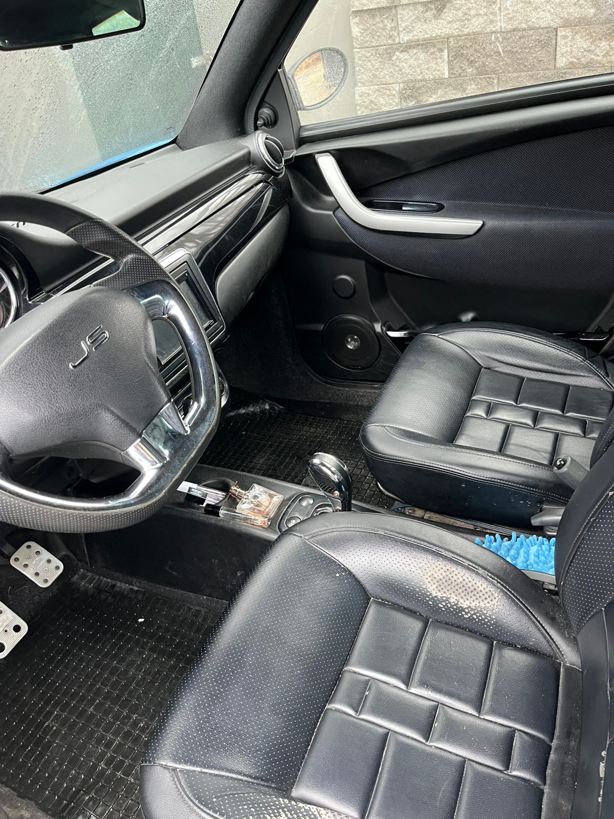 Ligier JS50L 0.5 DCI CVT, 5hk, 2017