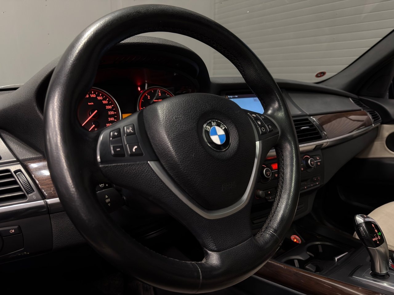 BMW X5 xDrive40d Steptronic, 306hp, 2011