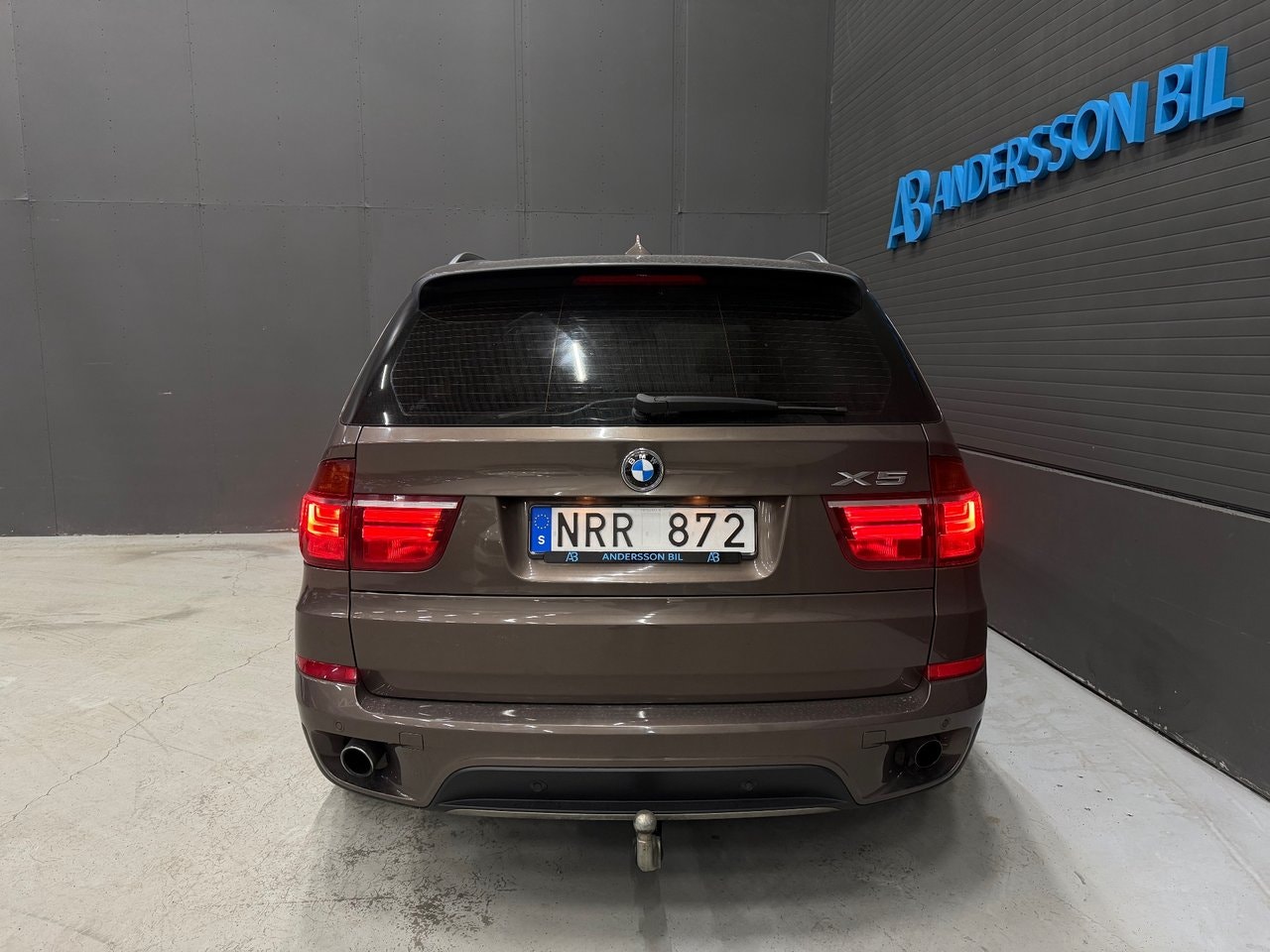 BMW X5 xDrive40d Steptronic, 306hp, 2011