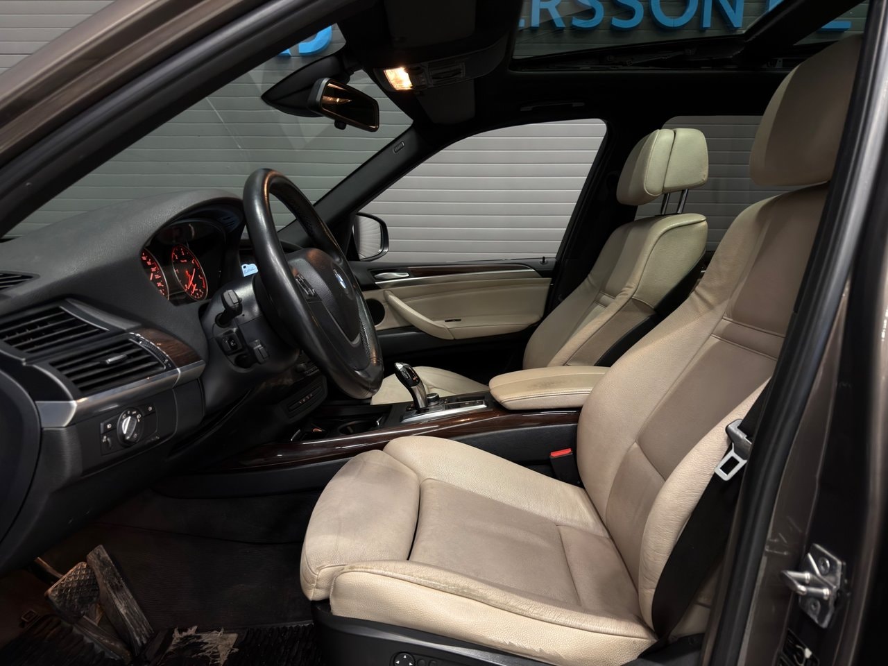 BMW X5 xDrive40d Steptronic, 306hp, 2011