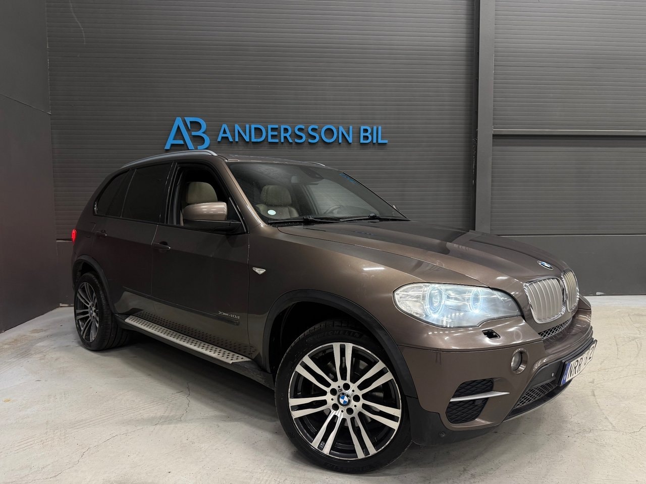 BMW X5 xDrive40d Steptronic, 306hp, 2011