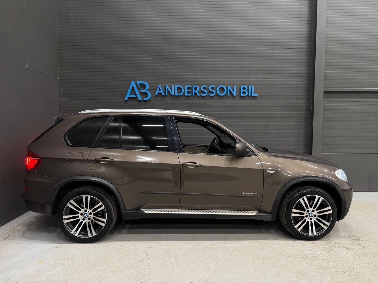 BMW X5 xDrive40d Steptronic, 306hp, 2011