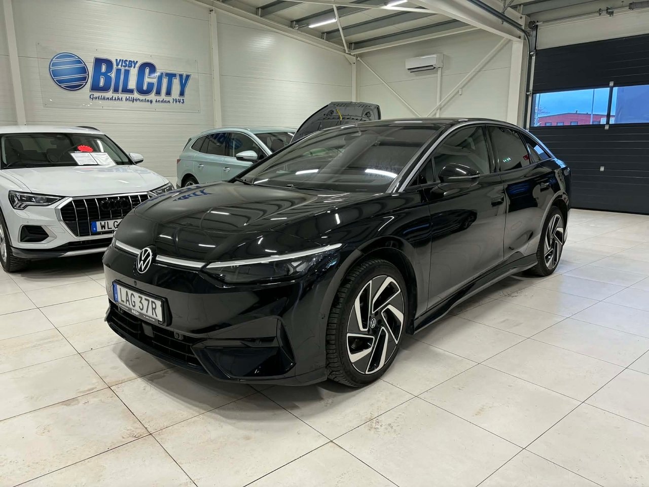 Volkswagen ID.7 286 л.с.