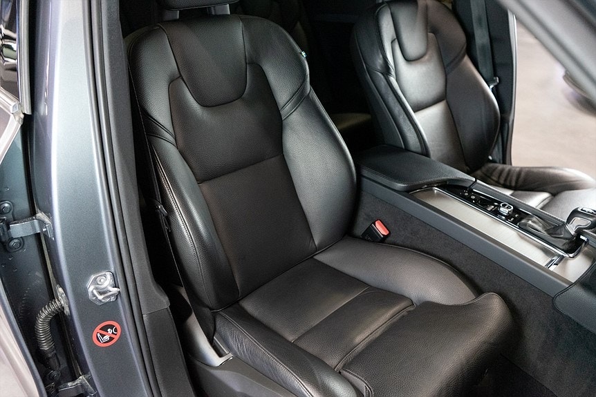 Volvo XC90 7-seater D5 AWD Geartronic, 8-trins, 225ps, 2016
