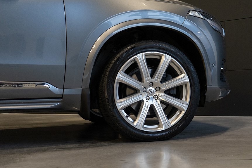Volvo XC90 7-seater D5 AWD Geartronic, 8-trins, 225ps, 2016