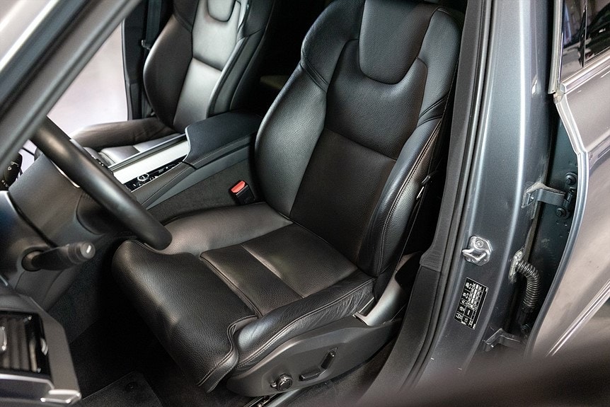 Volvo XC90 7-seater D5 AWD Geartronic, 8-trins, 225ps, 2016