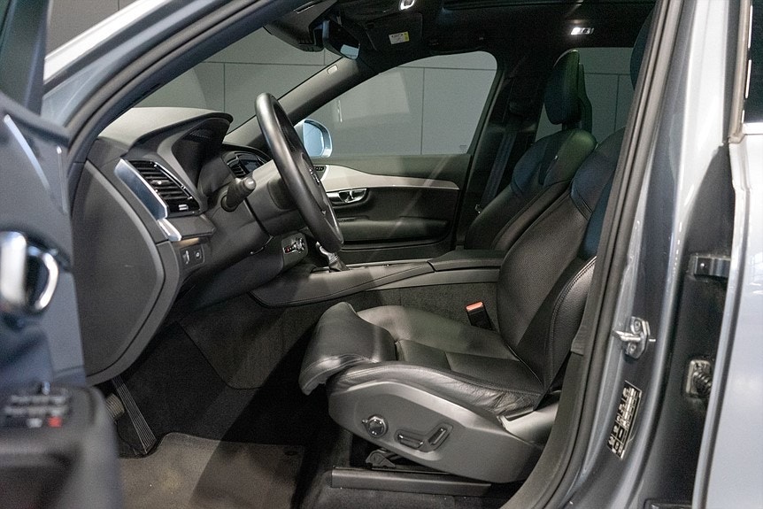 Volvo XC90 7-seater D5 AWD Geartronic, 8-trins, 225ps, 2016