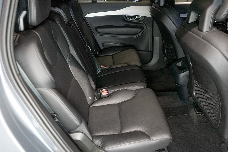 Volvo XC90 7-seater D5 AWD Geartronic, 8-trins, 225ps, 2016