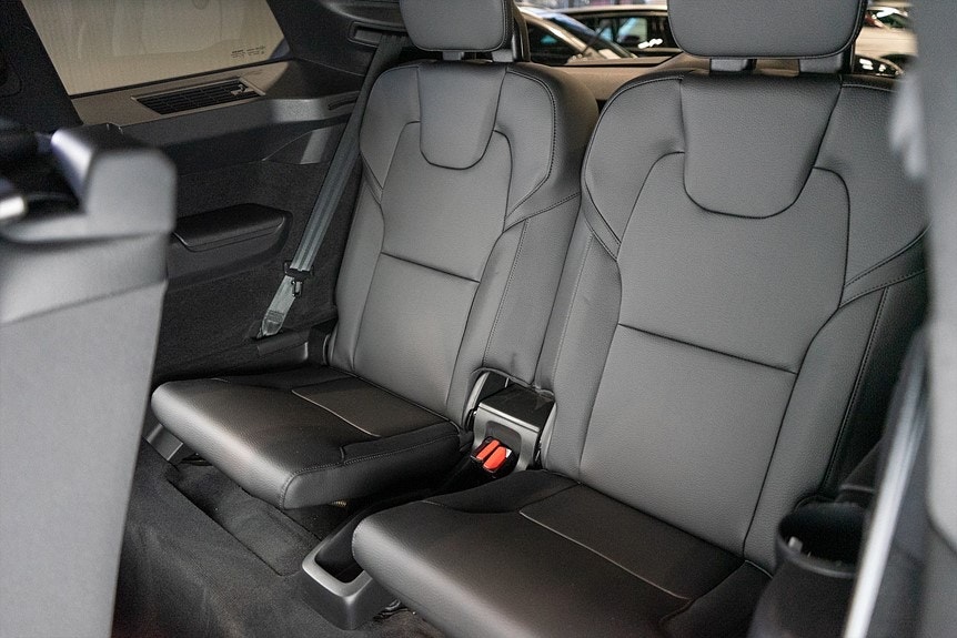 Volvo XC90 7-seater D5 AWD Geartronic, 8-trins, 225ps, 2016