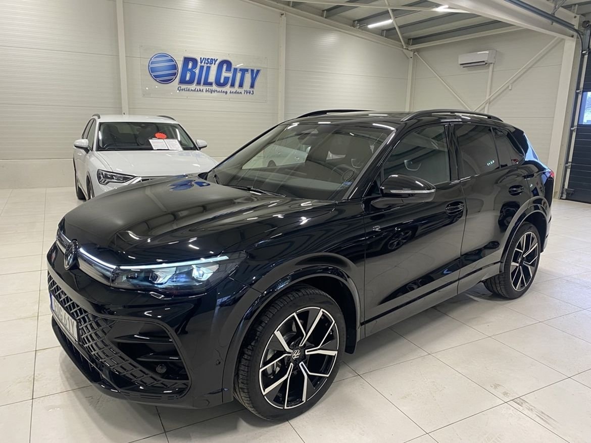 Volkswagen Tiguan 193 л.с.