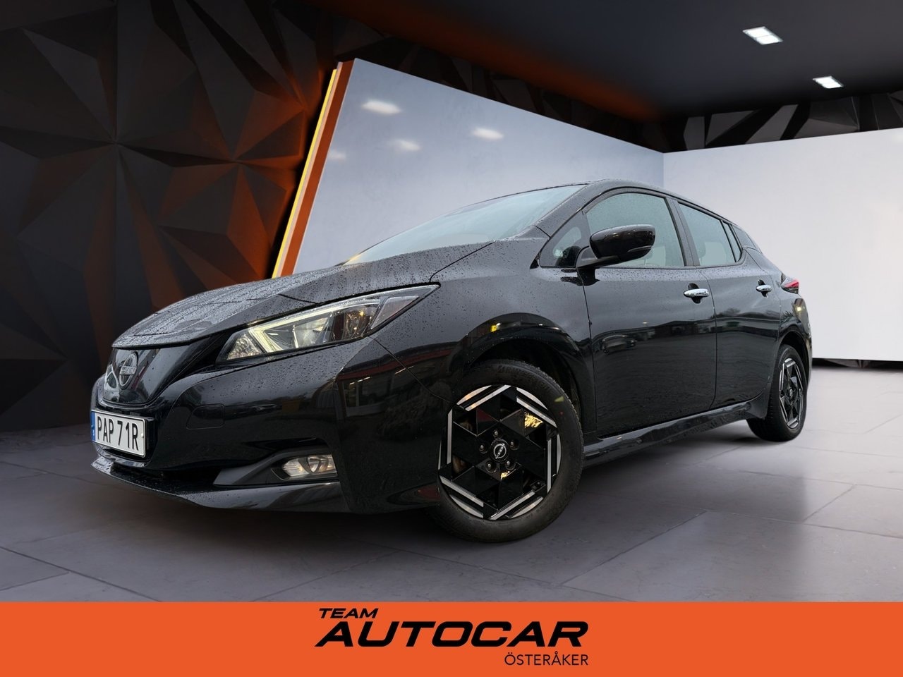Nissan Leaf 150 hp