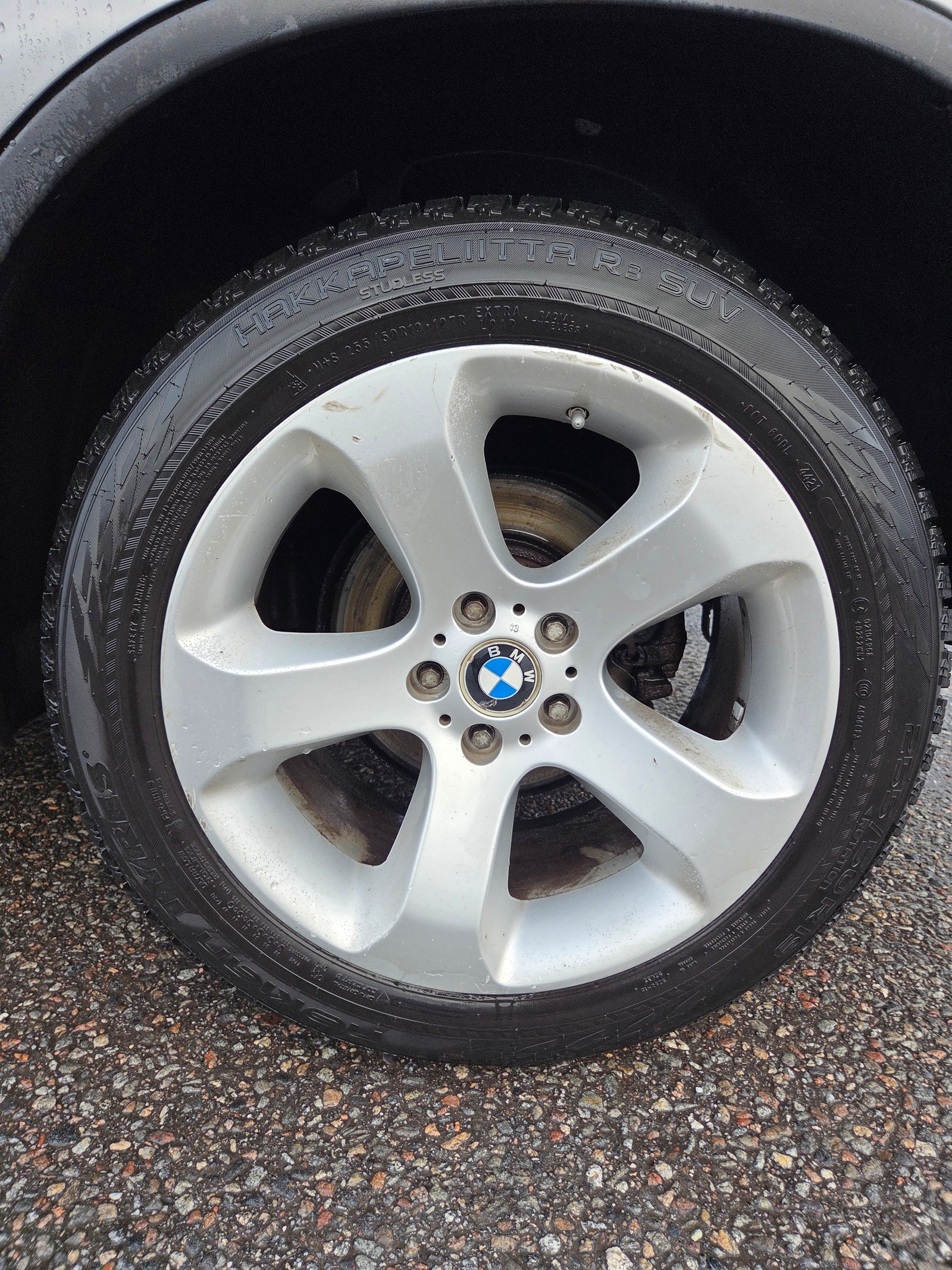 BMW X5 3.0i Automatic, 5-trins, 231ps, 2004