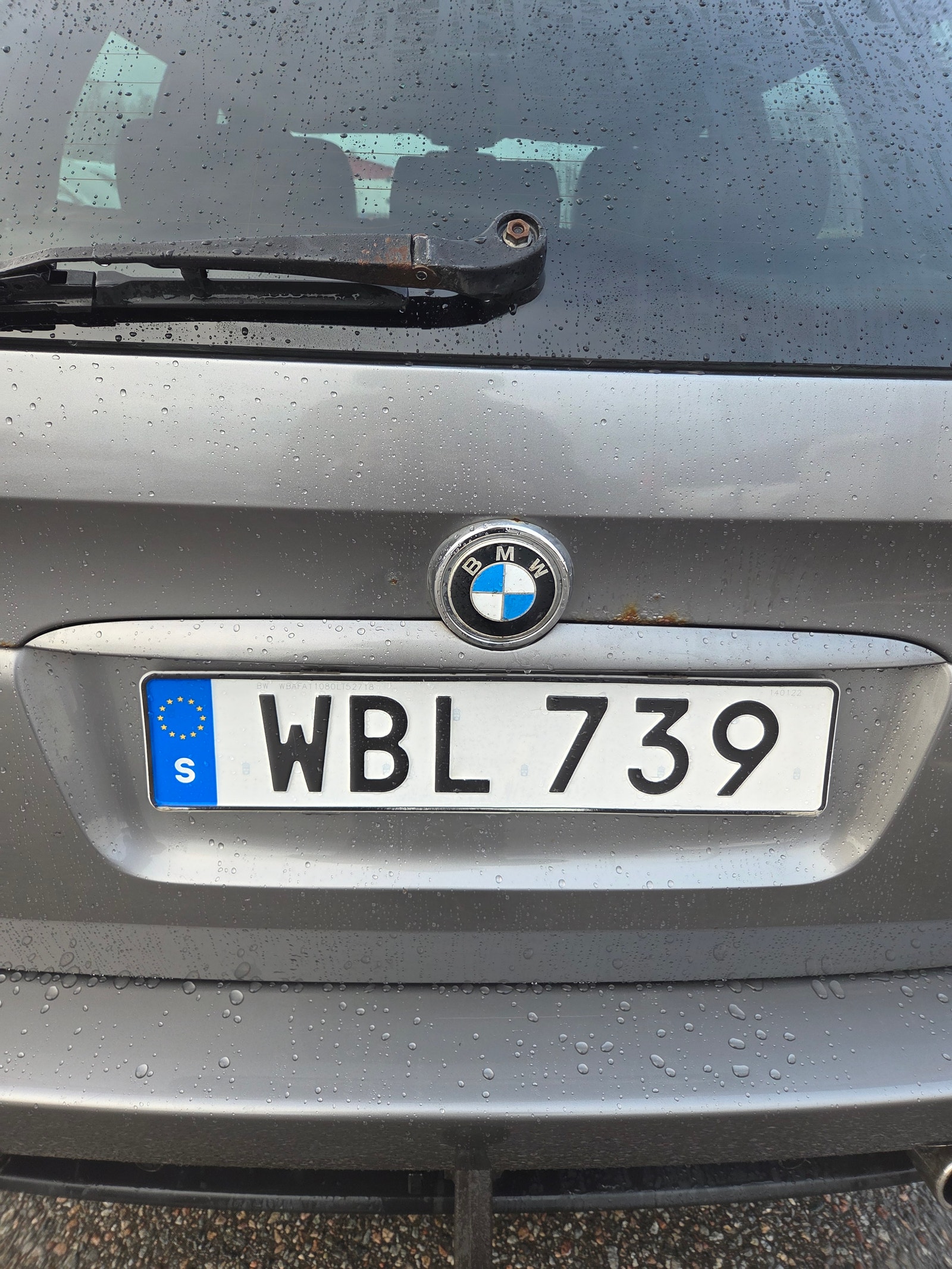 BMW X5 3.0i Automatic, 5-trins, 231ps, 2004