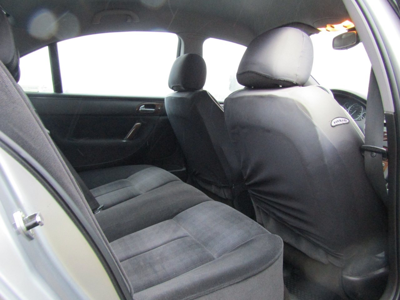 Peugeot 607 2.2 Manual, 5-trins, 158ps, 2003