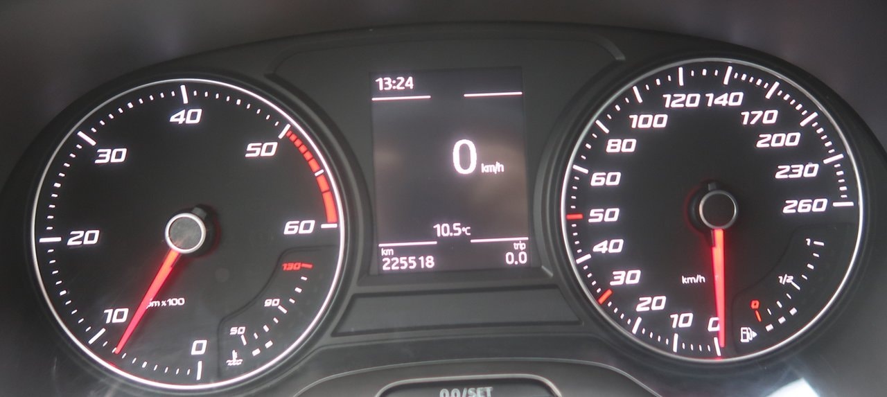 SEAT León 1.6 TDI Manuell, 5-trinn, 110hk, 2016