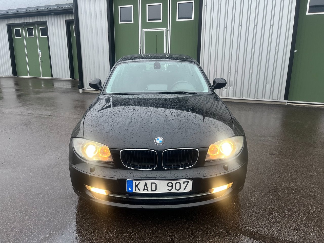 BMW 120i 5-dörrars Manuell, 170hk, 2010