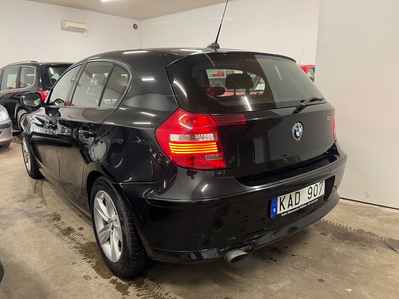 BMW 120i 5-dörrars Manuell, 170hk, 2010