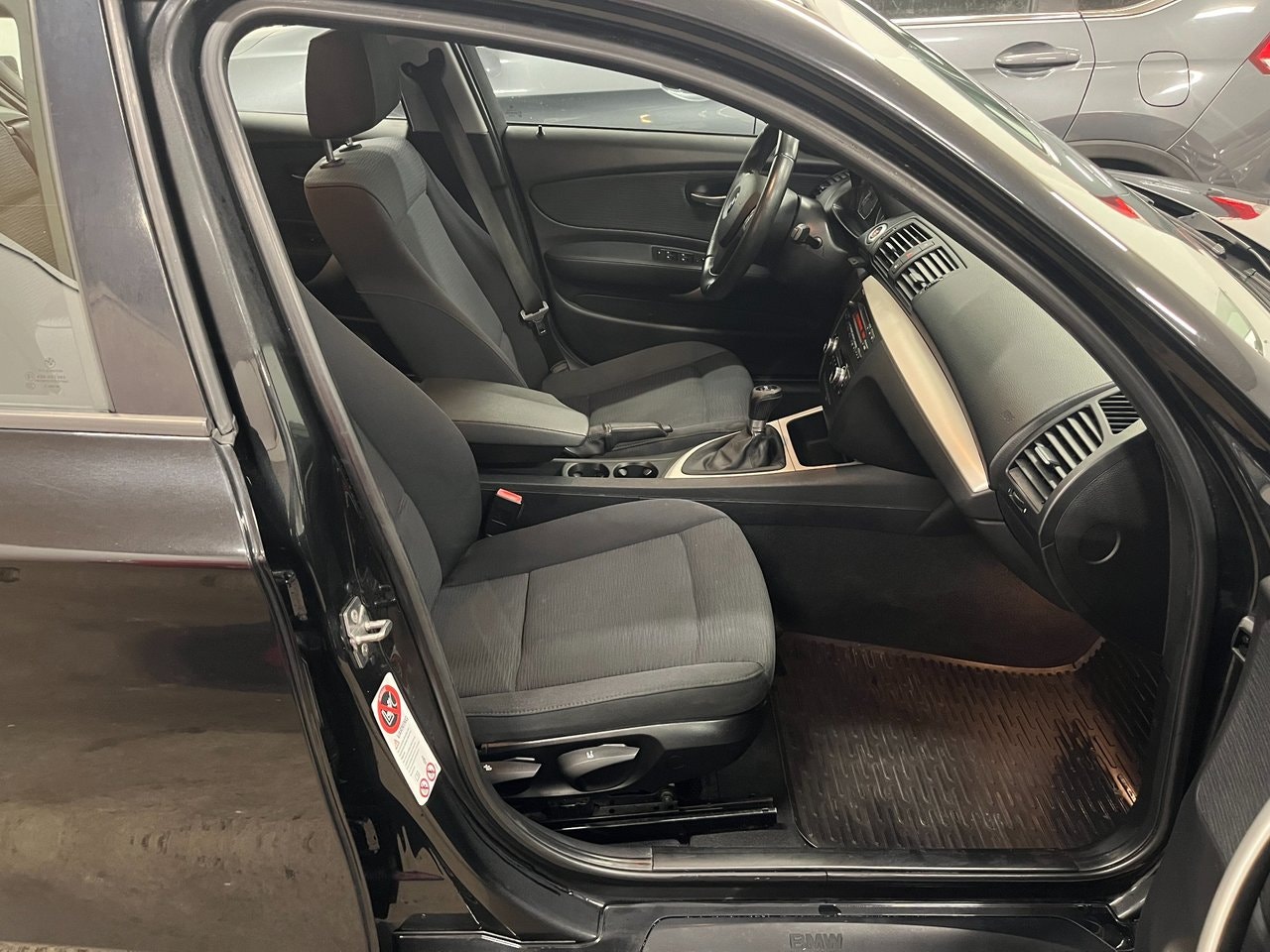 BMW 120i 5-dörrars Manuell, 170hk, 2010