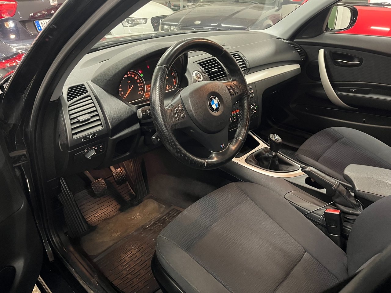 BMW 120i 5-dörrars Manuell, 170hk, 2010