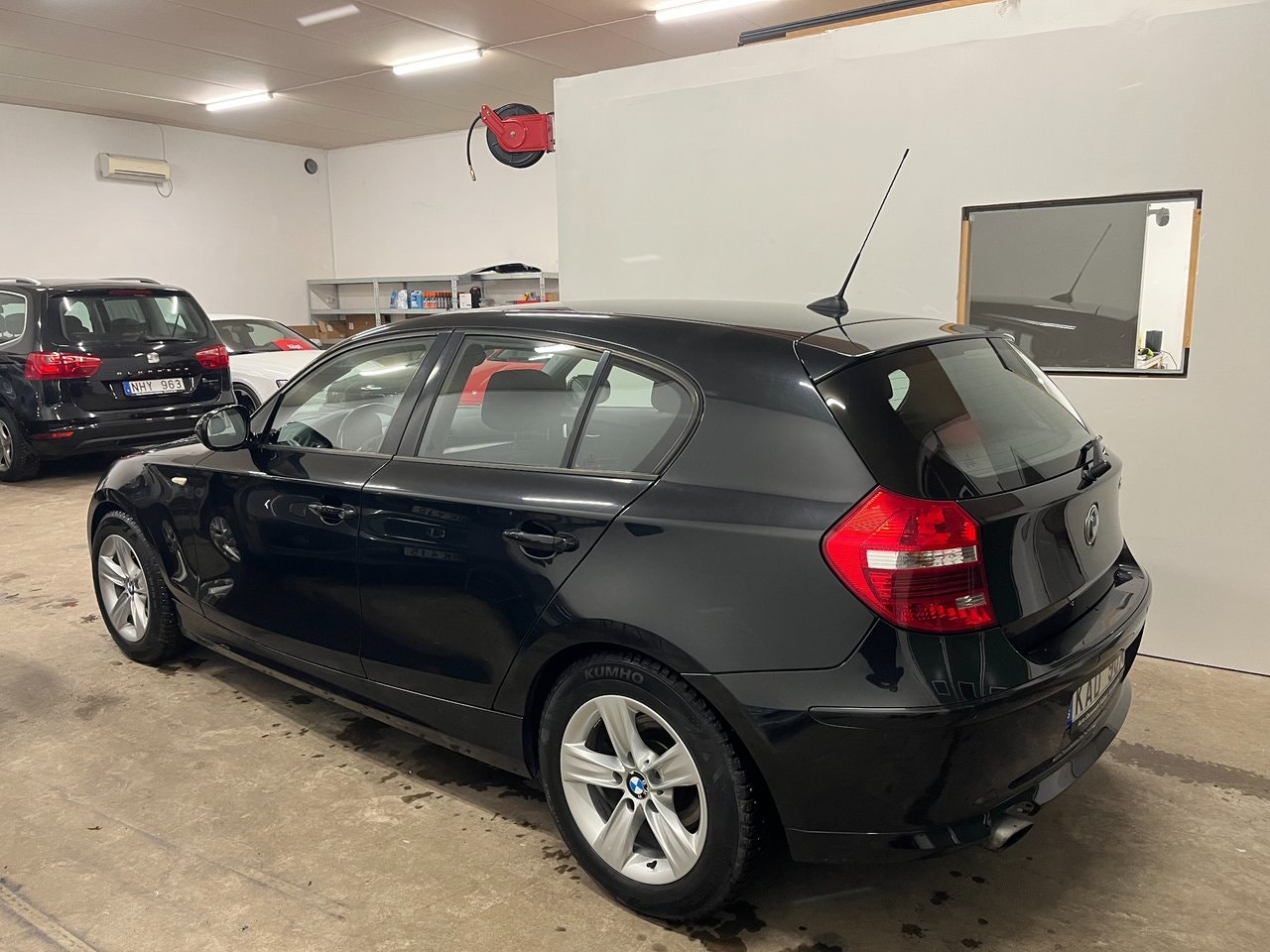 BMW 120i 5-dörrars Manuell, 170hk, 2010