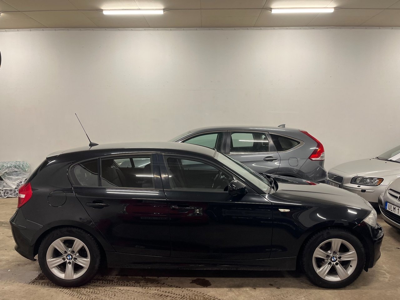 BMW 120i 5-dörrars Manuell, 170hk, 2010
