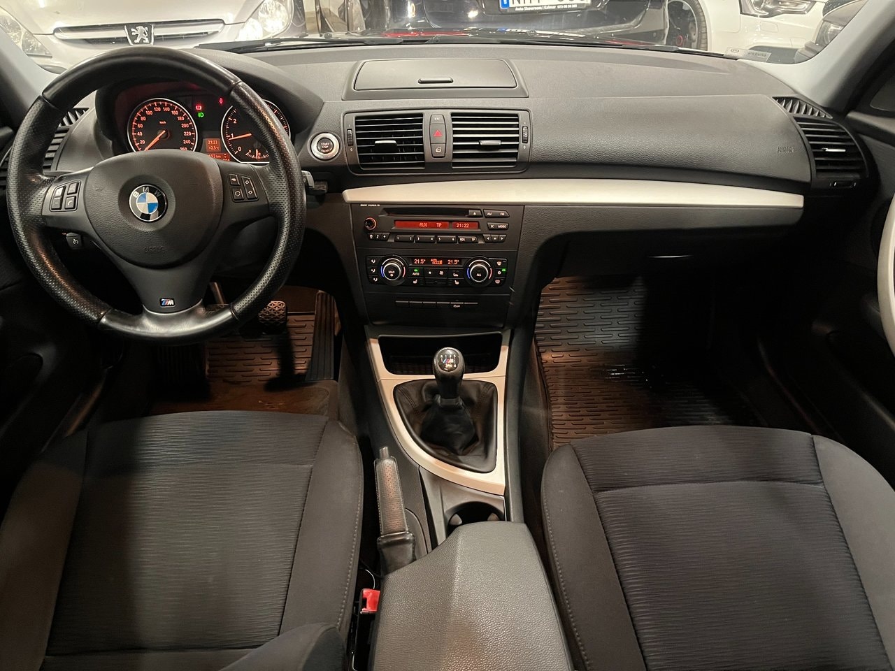 BMW 120i 5-dörrars Manuell, 170hk, 2010