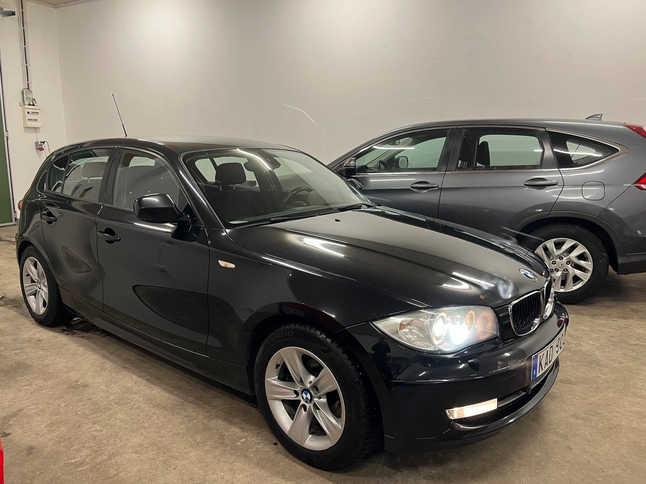 BMW 120i 5-dörrars Manuell, 170hk, 2010