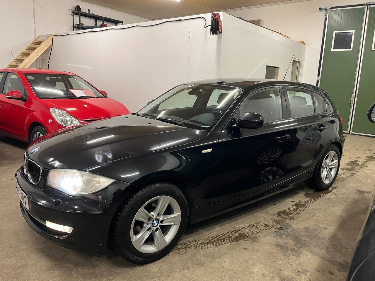 BMW 120i 5-dörrars Manuell, 170hk, 2010