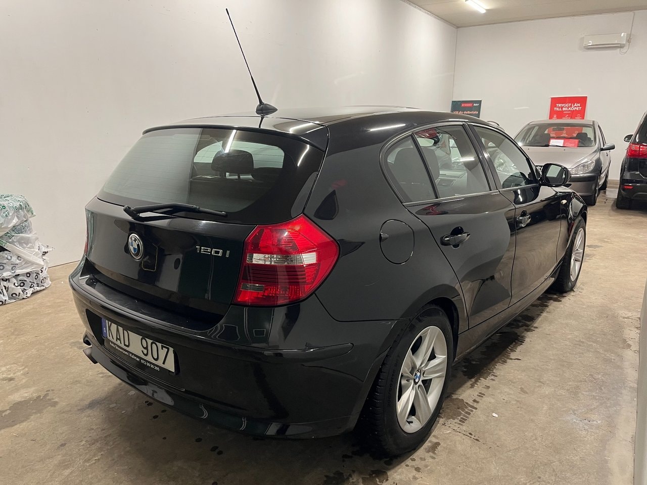 BMW 120i 5-dörrars Manuell, 170hk, 2010