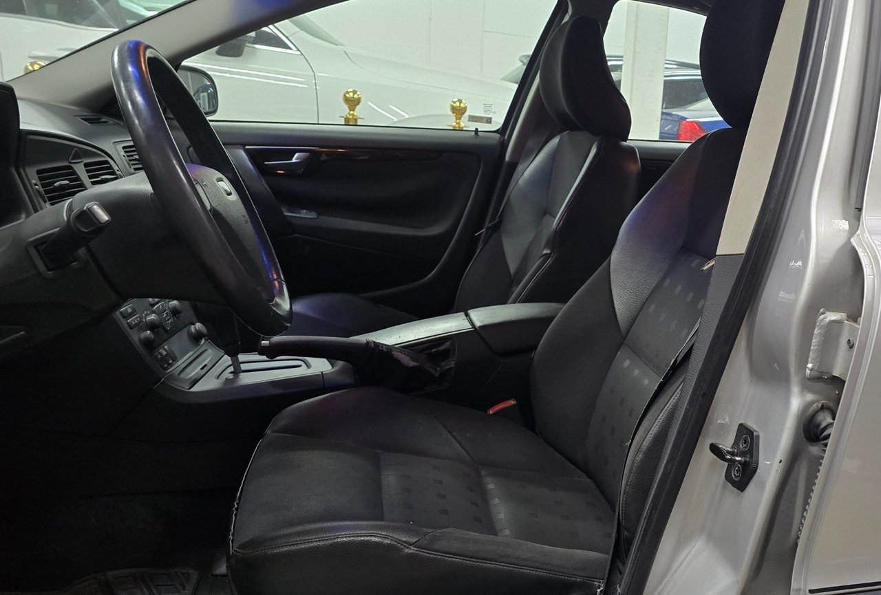 Volvo S60 2.4 Automatic, 140hp, 2001