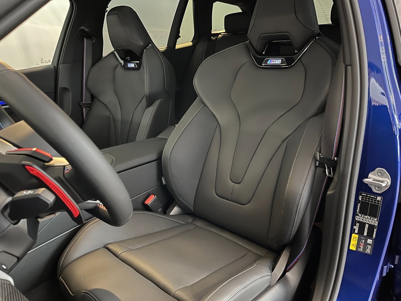 BMW M5 Touring Steptronic, 727hk, 2026