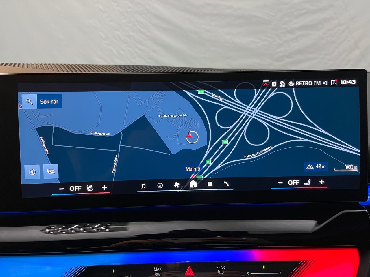 BMW M5 Touring Steptronic, 727hk, 2026